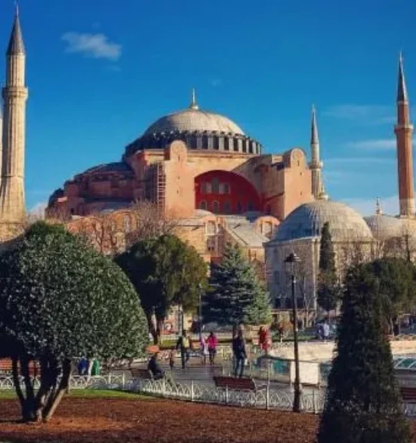 ayasofya camii