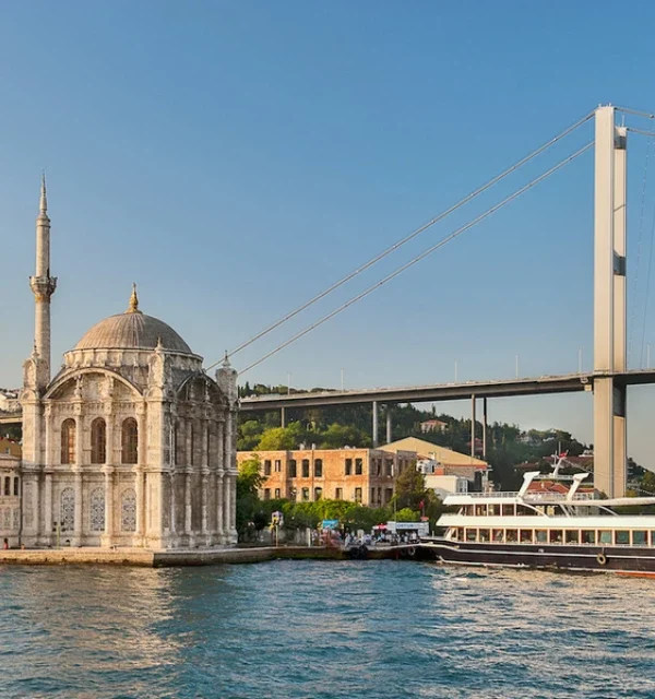 istanbul bosphorus tours
