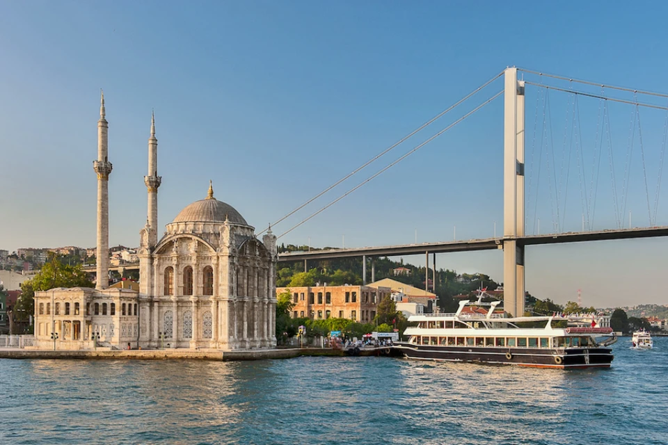 istanbul bosphorus tours