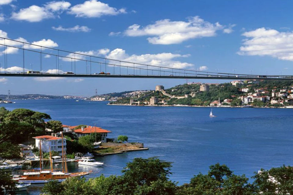 istanbul bosphorus tours