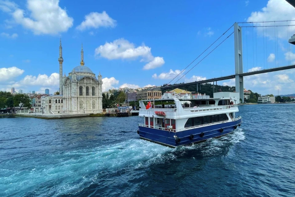 istanbul bosphorus tours